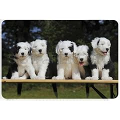 Mousepad, Mauspad Bobtail Welpen
