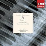 Tippett: Piano Concerto & Piano Sonatas 1 & 2 - John Ogdon