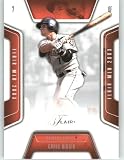 2003 Flair #15 Craig Biggio - Houston Astros (Baseball Cards)