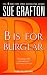 "B" is for Burglar (Kindle Edition)