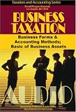 Review Liberty Soldier  / Business Forms & Accounting Methods (Business Taxation)