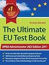Ultimate EU Test Book Administrator 2011