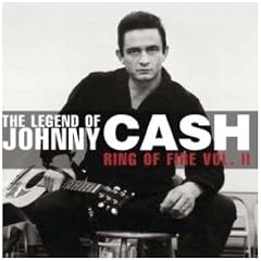 Ring Of Fire: The Legend of Johnny Cash Vol. II