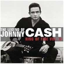 The Legend of Johnny Cash: Ring of Fire Vol. II