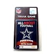 Dallas Cowboys All About Trivia Card Game