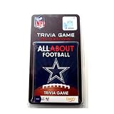 Dallas Cowboys All About Trivia Card Game