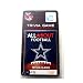 Dallas Cowboys All About Trivia Card Game