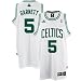 Kevin Garnett Boston Celtics White Swingman Adidas NBA Jersey