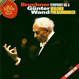 Bruckner : Symphonie no. 5 (live)