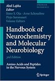 Handbook of Neurochemistry and Molecular Neurobiology: Amino Acids and Peptides in the Nervous System (Handbook of Neurochemistry and Molecular Neurobiology): ... Neurochemistry and Molecular Neurobiology)