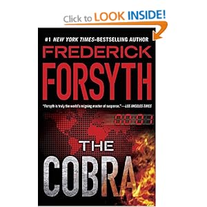 The Cobra - Frederick Forsyth 