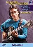 You Can Play Jazz Guitar#2-Improvising and Developing Your Style