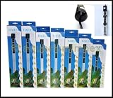 HAILEA Heizstab Reglerheizer Heizung Aquariumheizer Heizer 50 Watt