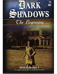 DVD: Dark Shadows: The Beginning, Collection 1 - Mpi Home Video