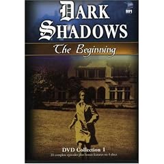 Dark Shadows: The Beginning, Collection 1