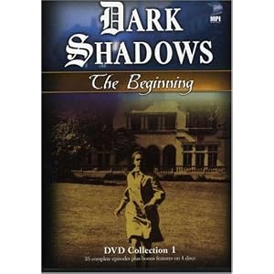Dark Shadows: The Beginning, Collection 1