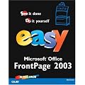 Easy Microsoft Office Frontpage 2003