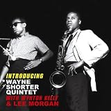 Introducing Wayne Shorter Quintet With Wynton Kell