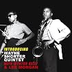 Introducing Wayne Shorter Quintet With Wynton Kelly