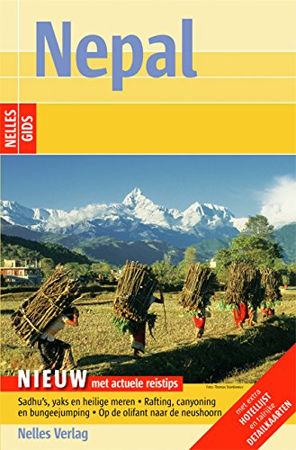 Nelles Gids Nepal (Dutch Edition)