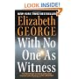 With No One as Witness (Thomas Lynley and Barbara Havers Novels)