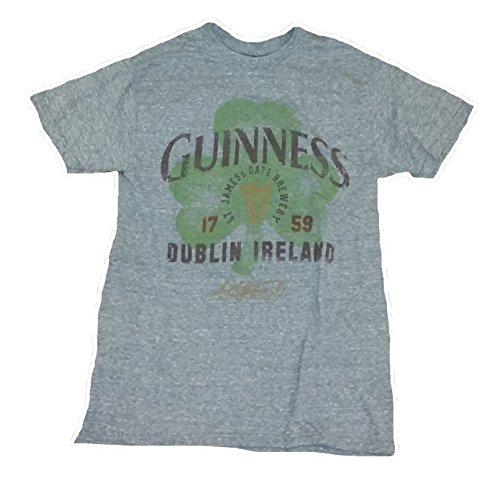 Guinness Beer Dublin Ireland 1759 Licensed Graphic T-Shirt