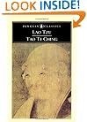 Tao Te Ching (Penguin Books available free when packaged with Damrosch World Literature Anthology)