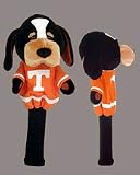 Tennessee Volunteers Collegiate Mascot Plush Fur Golf Club Head Cover from Datrek International