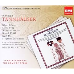 Wagner : Tannha�ser