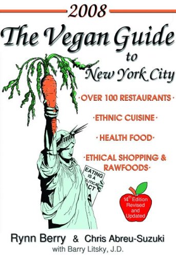 Buy The Vegan Guide to New York City online at Discounted New and Used prices. Delivered to your door with Off-The-Bookshelf.