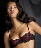 Chantelle : Chantelle Boudoir Demi Cup Bra