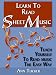 Books : Learn to Read Sheet Music