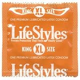 Lifestyles King Size XL Condoms 24 Pack