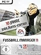 Fussball Manager 11 - 10 Jahre Jubiläums Edition