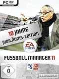 Fussball Manager 11 - 10 Jahre Jubil&auml;ums Edition - Electronic Arts