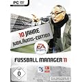 Fussball Manager 11 - 10 Jahre Jubil�ums Edition