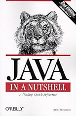 Java in a Nutshell, Fourth Edition