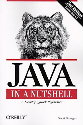 Image of: Java in a Nutshell (The Java Series)