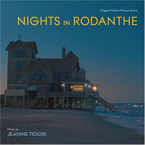 Jeanine Tesori - Nights In Rodanthe (Original Motion Picture Score) cover