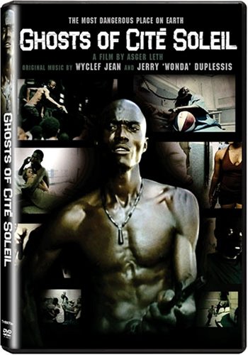 CD-Charts  Used : Ghosts of Cite Soleil