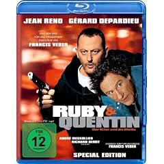 Ruby & Quentin [Blu-ray] [Special Edition]