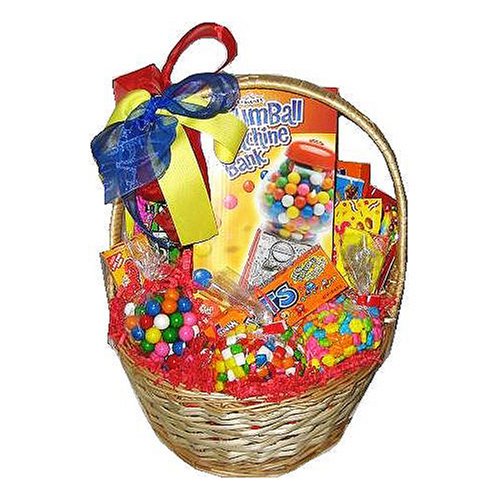 Easter Gumball Basket - Large