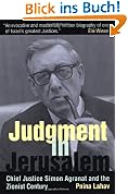 Judgment in Jerusalem