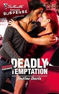 Deadly Temptation (Silhouette Intimate Moments)