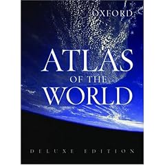 Atlas of the World: Deluxe Edition