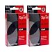 2 X Epson Compatible T559140 [ T5591 ] Black Cartridge - - - Found In - Stylus