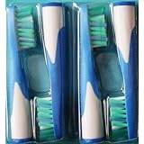 Oral-B Sonic Compatible Generic Replacement Brush Heads (4 ct.)