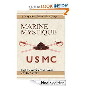 Marine Mystique Frank Hernandez