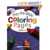 Thru-the-Bible Coloring Pages: Ages 3-6 (Heartshaper)