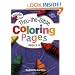 Thru-the-Bible Coloring Pages: Ages 3-6 (Heartshaper)